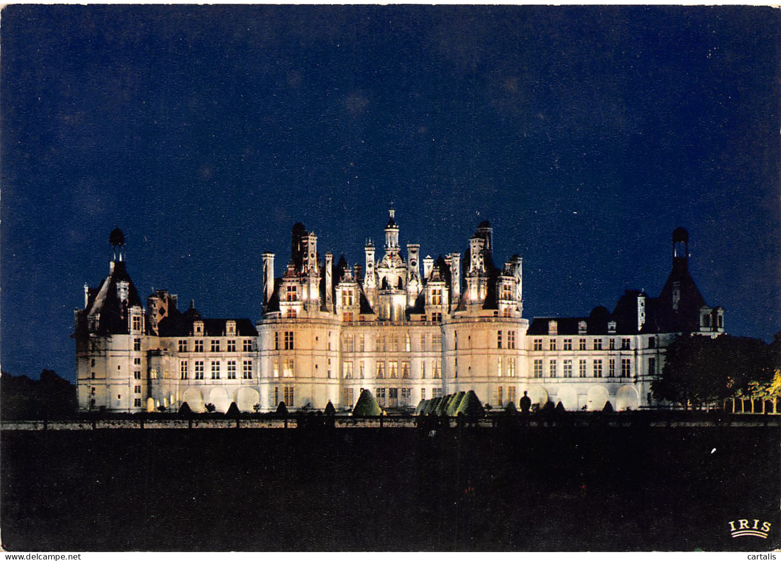 41-CHAMBORD-N°3824-B/0205 - Chambord