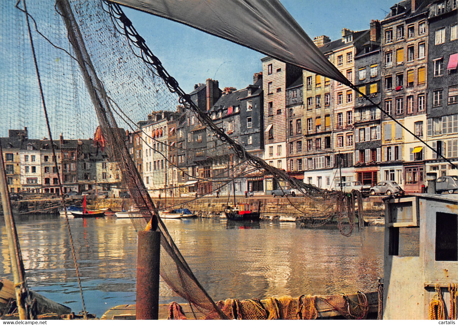 14-HONFLEUR-N°3824-B/0089 - Honfleur