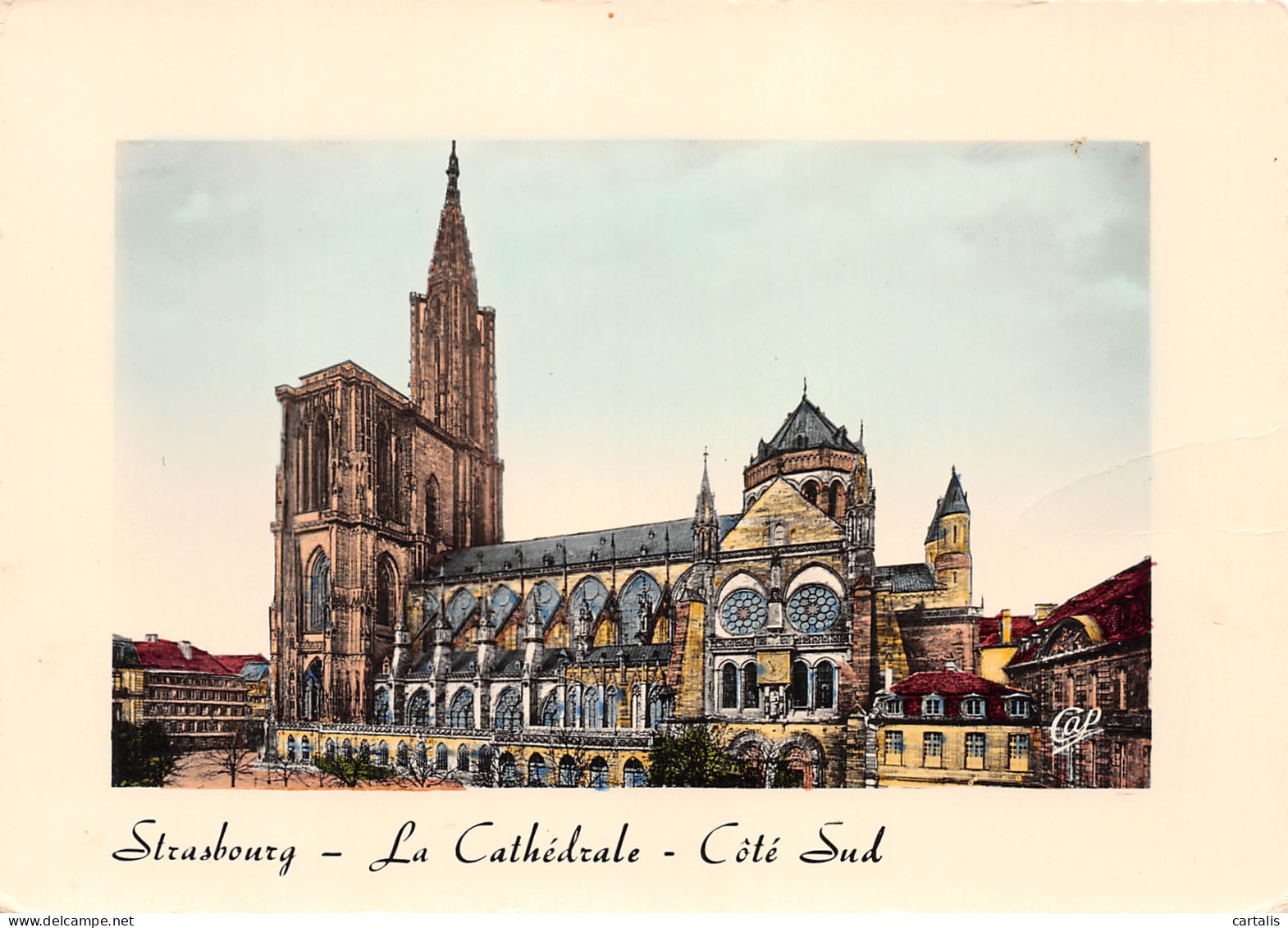 67-STRASBOURG-N°3824-B/0075 - Straatsburg