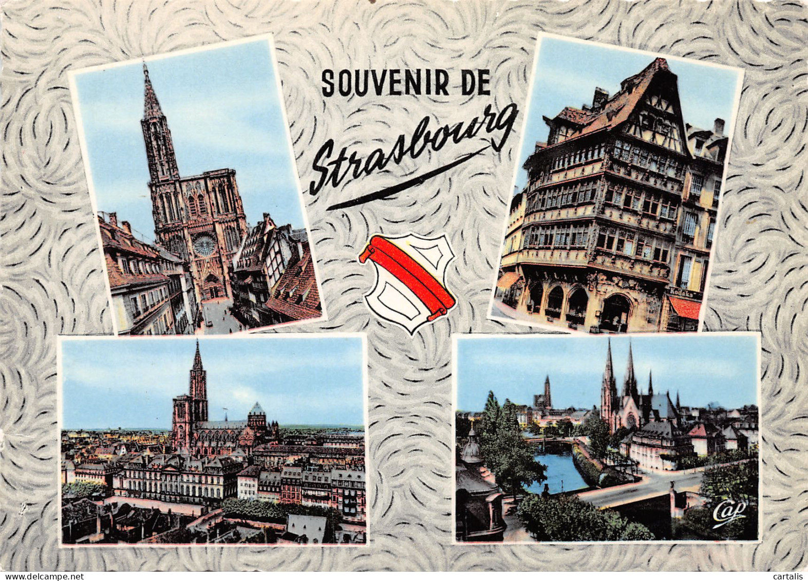 67-STRASBOURG-N°3824-B/0073 - Strasbourg