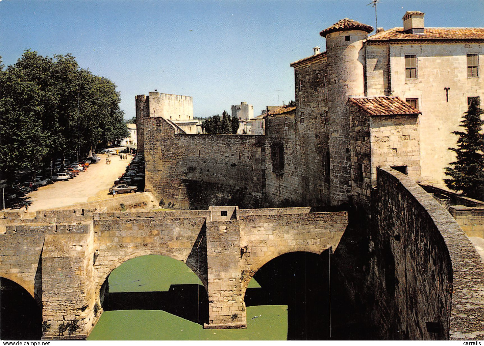 30-AIGUES MORTES-N°3824-B/0071 - Aigues-Mortes