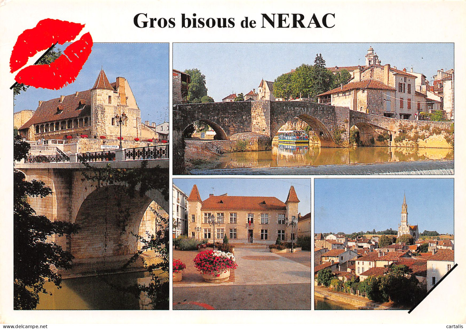 47-NERAC-N°3824-B/0047 - Nerac