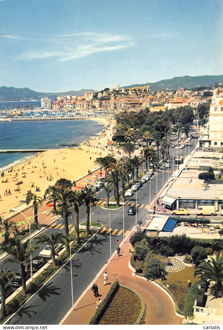 06-CANNES-N°3824-B/0019 - Cannes