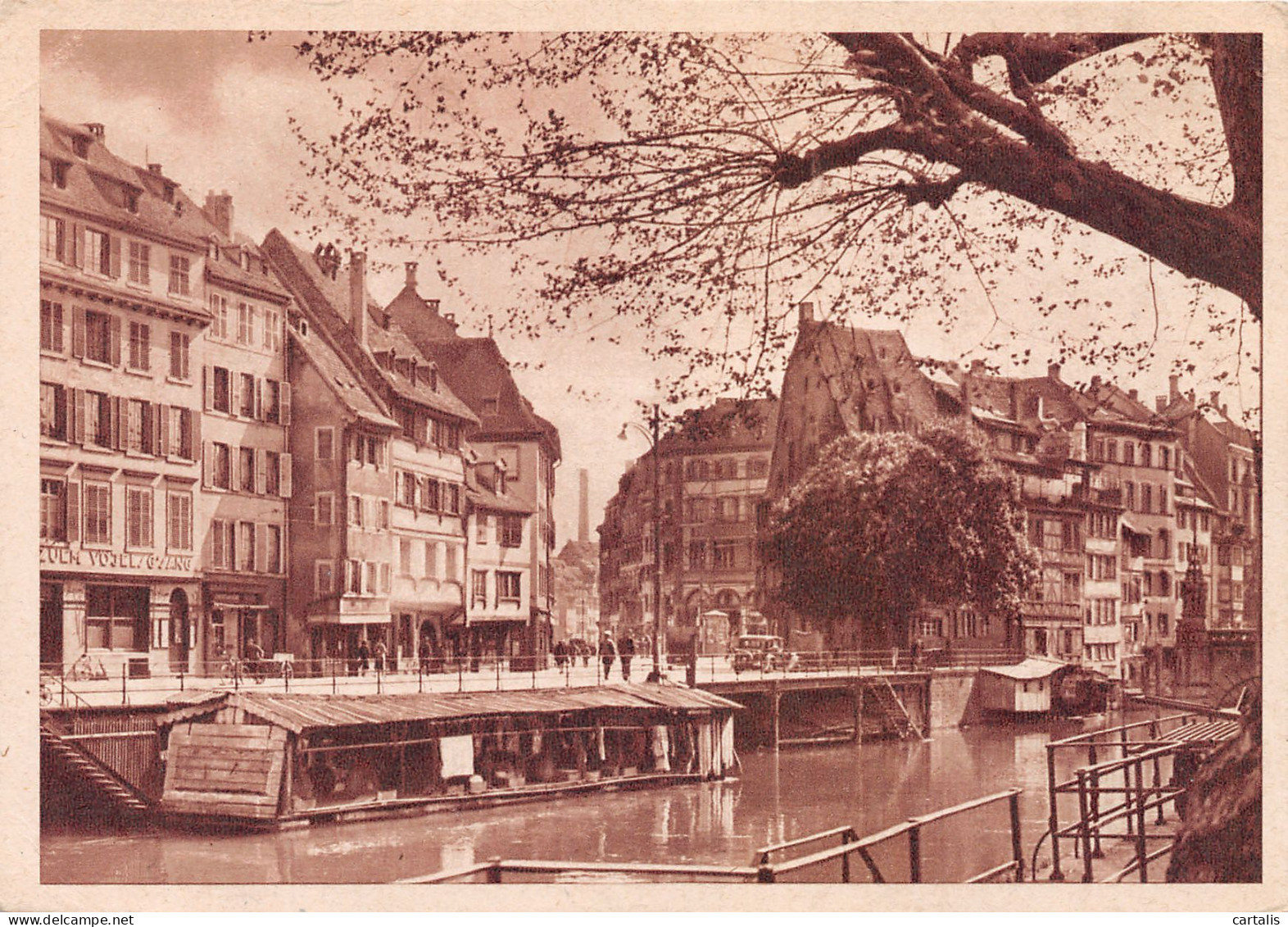 67-STRASBOURG-N°3824-A/0391 - Straatsburg