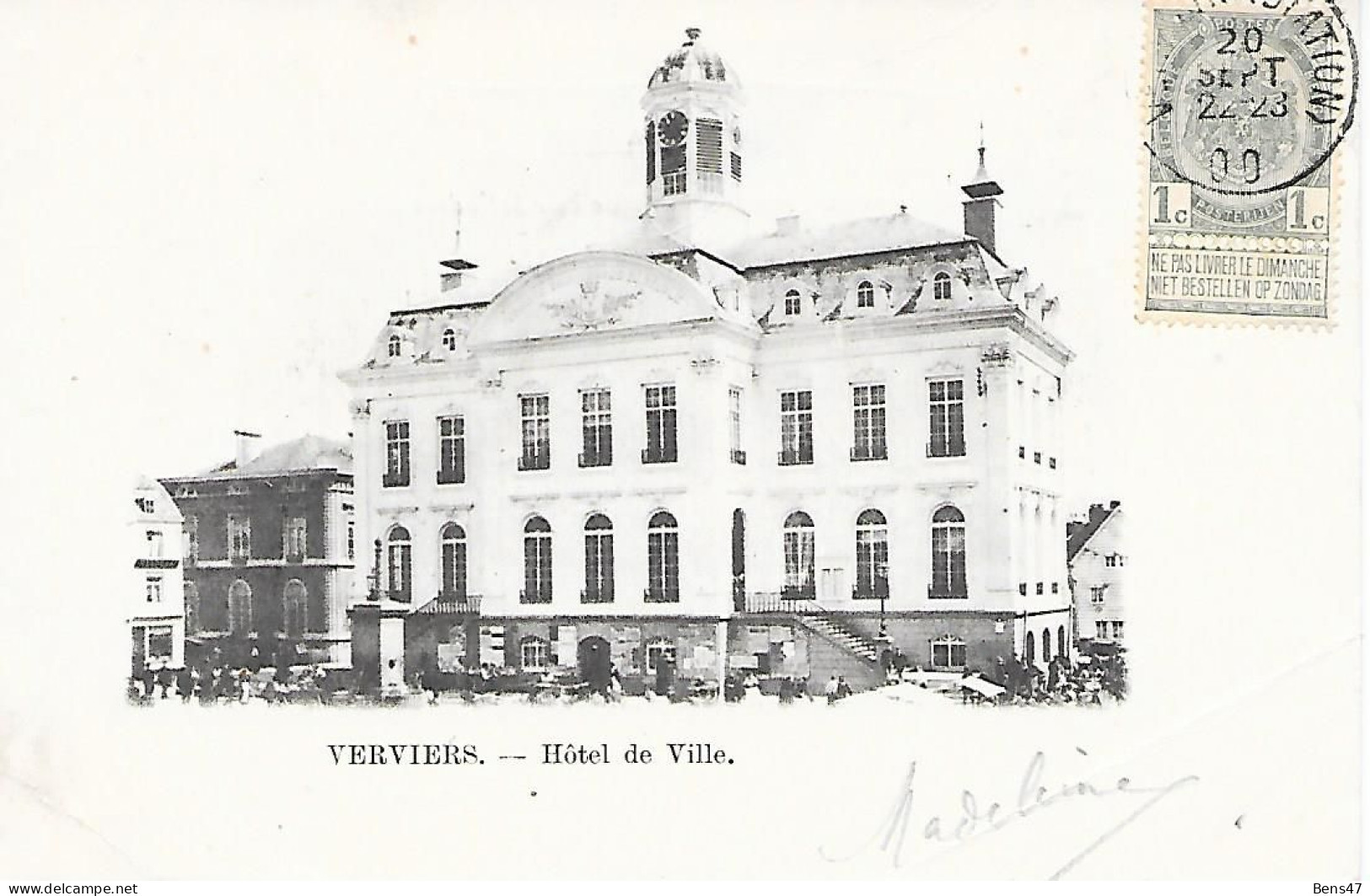 Verviers Hotel De Ville - Verviers