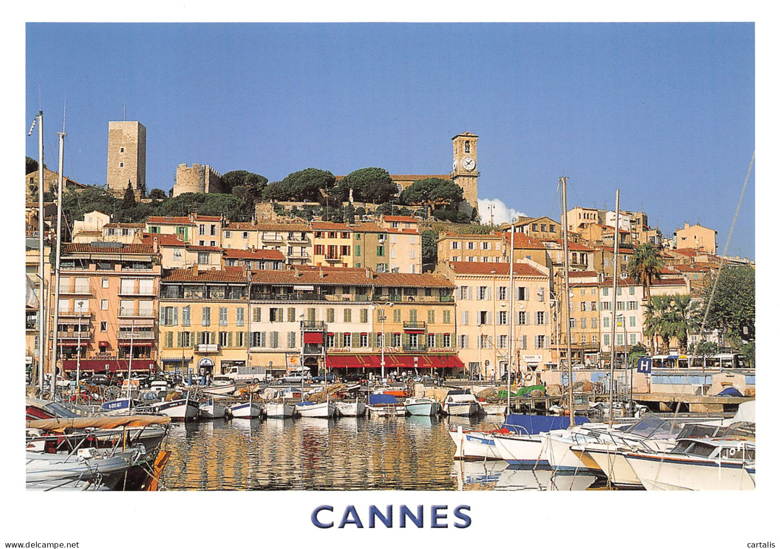 06-CANNES-N°3824-A/0361 - Cannes