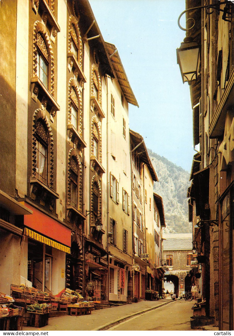 05-BRIANCON-N°3824-A/0359 - Briancon