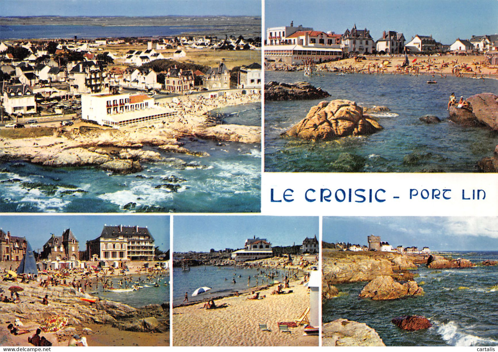 44-LE CROISIC-N°3824-A/0319 - Le Croisic