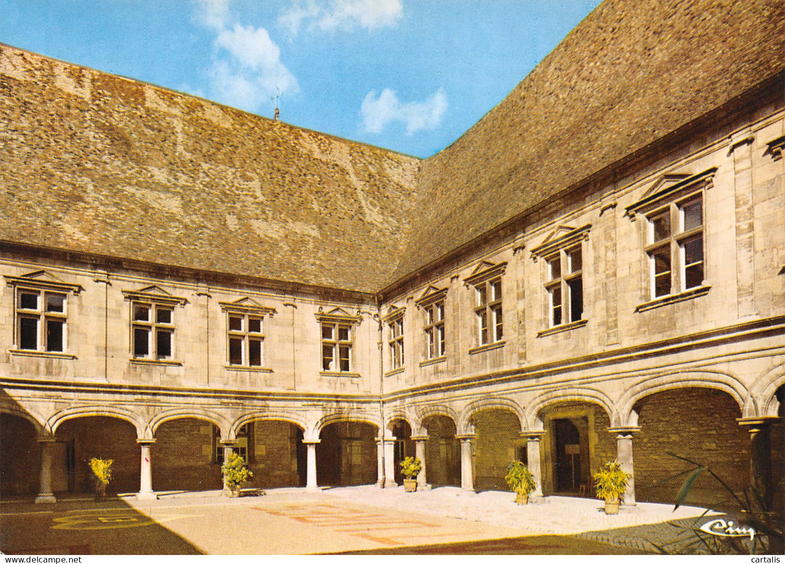 25-BESANCON-N°3824-A/0127 - Besancon