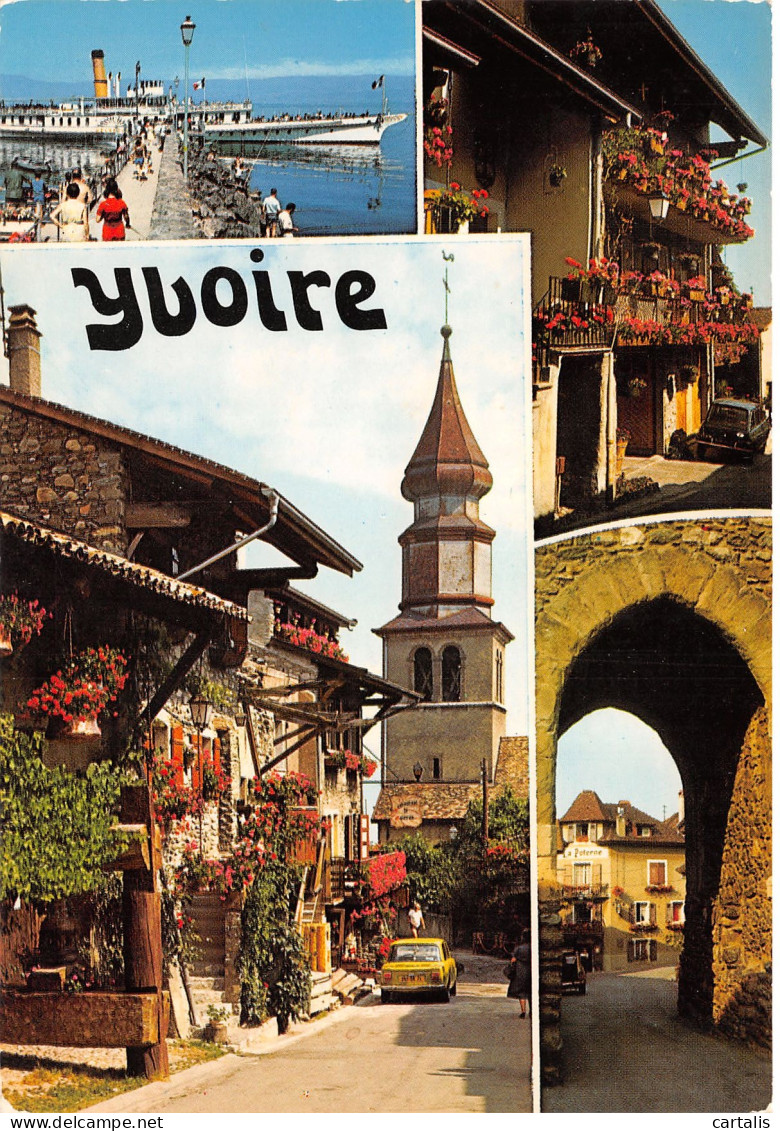 74-YVOIRE-N°3825-A/0097 - Yvoire