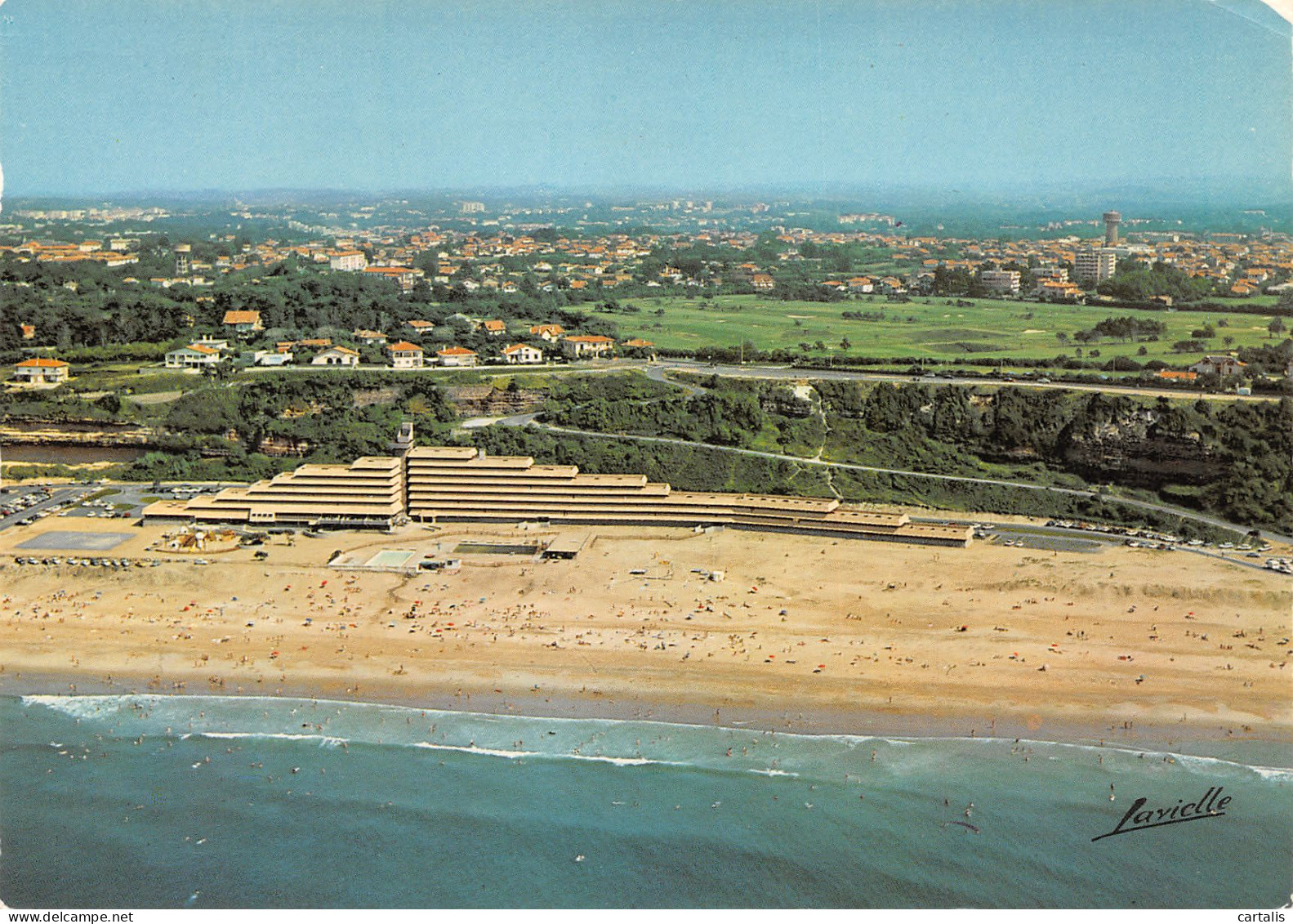 64-ANGLET-N°3825-A/0057 - Other & Unclassified