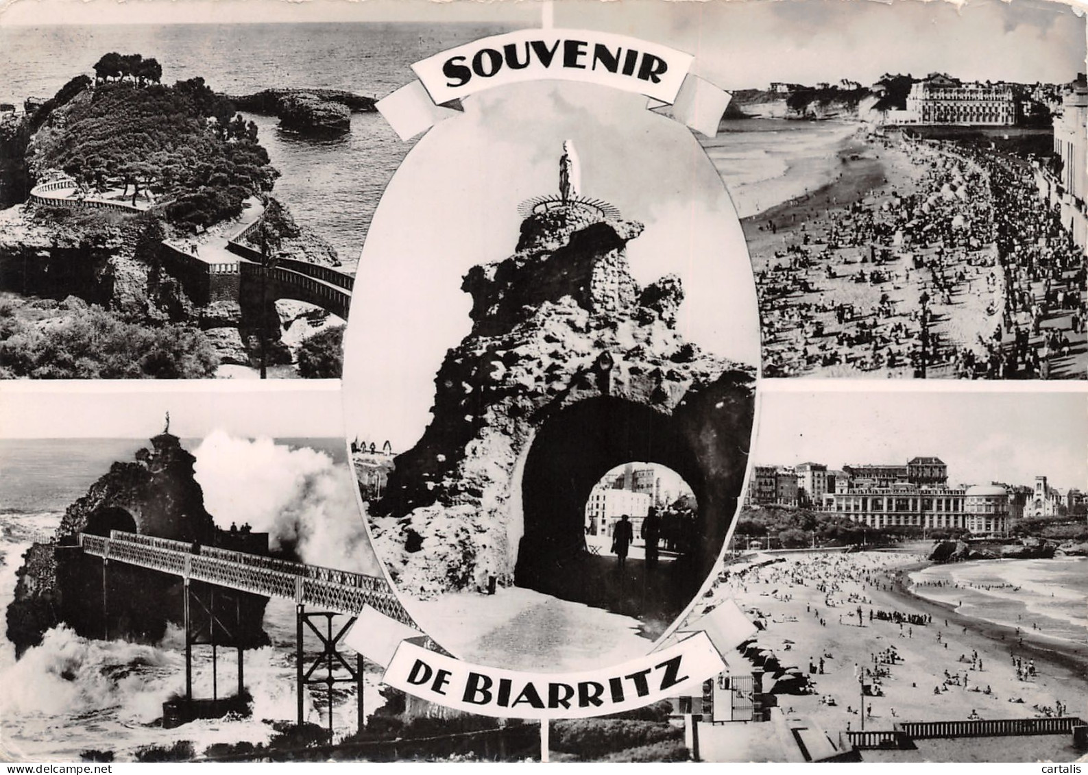 64-BIARRITZ-N°3825-A/0051 - Biarritz