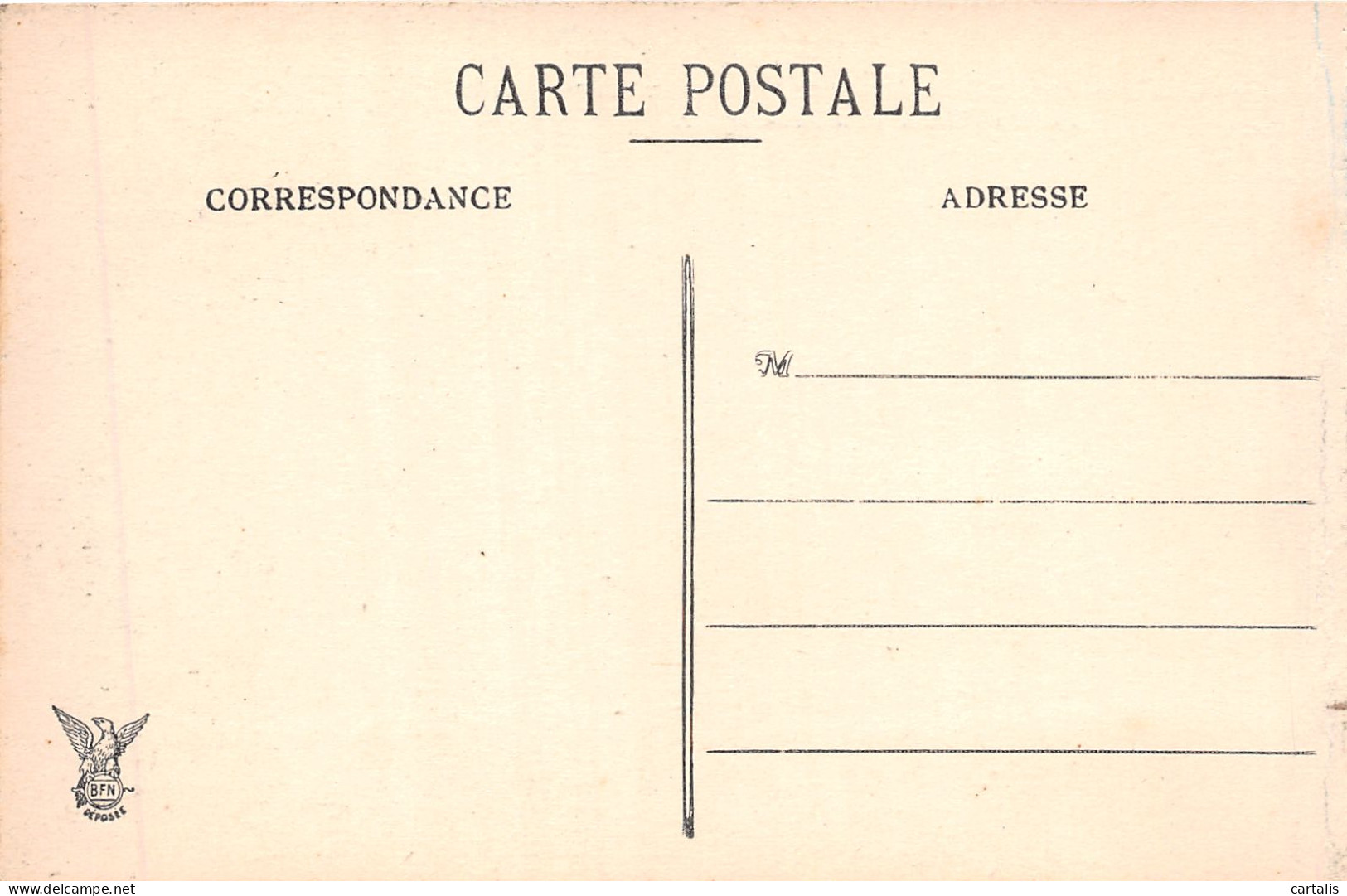 06-NICE-N°3824-E/0263 - Autres & Non Classés