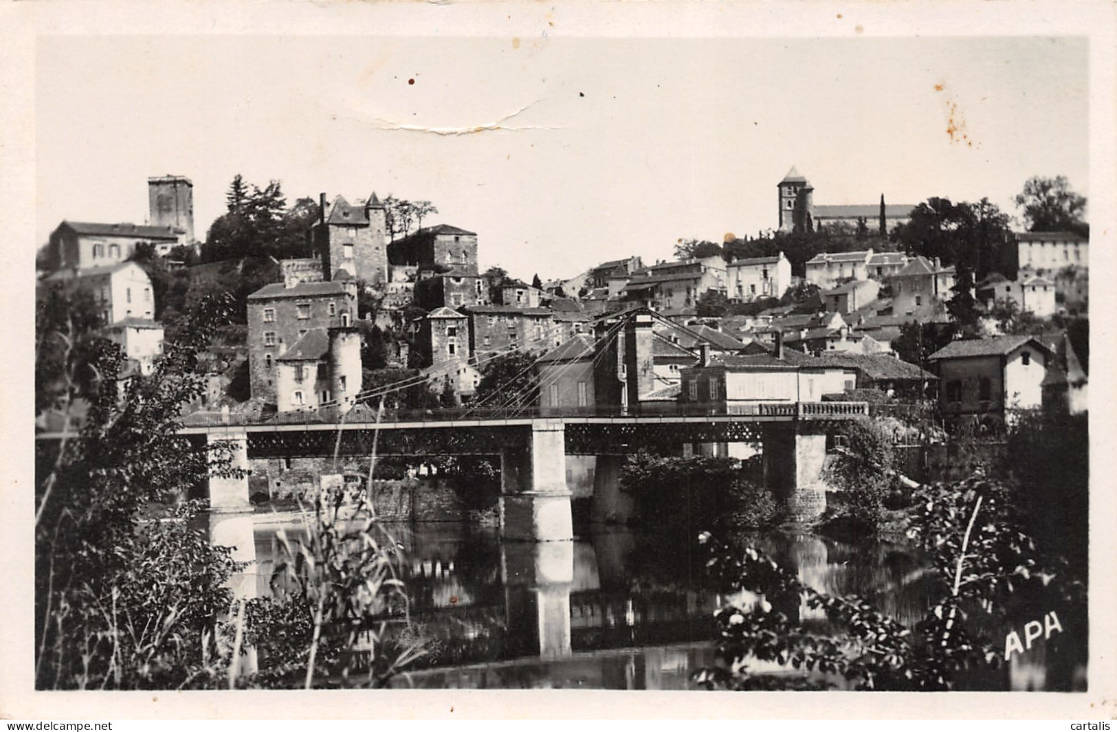 46-PUY L EVEQUE-N°3824-E/0271 - Andere & Zonder Classificatie