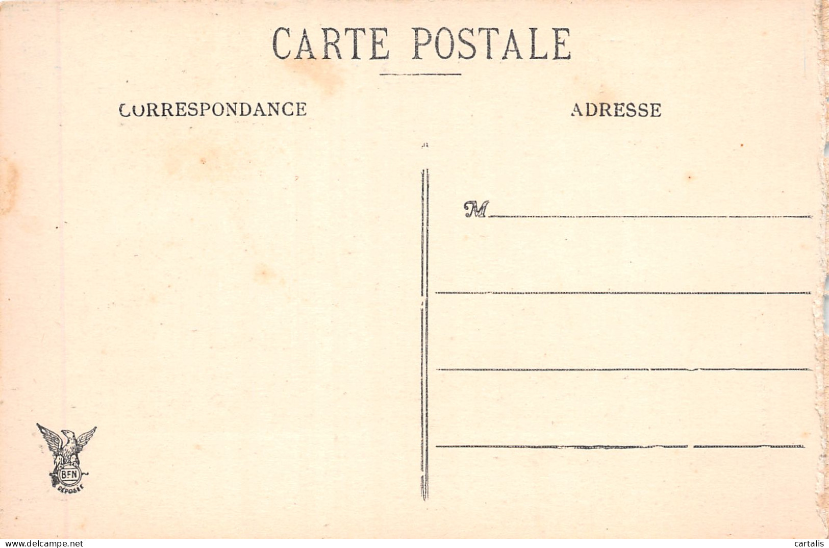 06-NICE-N°3824-E/0267 - Sonstige & Ohne Zuordnung