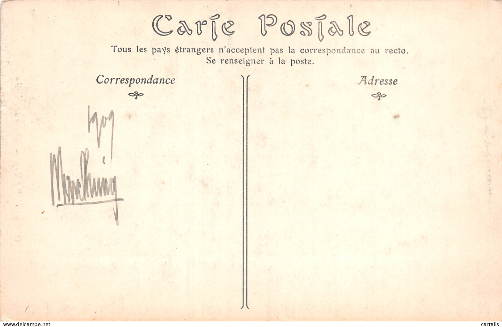 60-OURSCAMP-N°3824-E/0215 - Autres & Non Classés