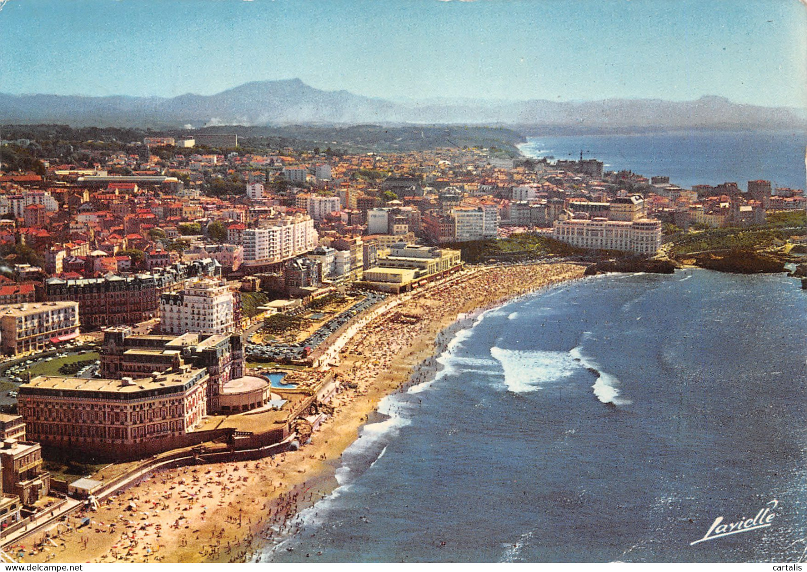 64-BIARRITZ-N°3824-D/0397 - Biarritz