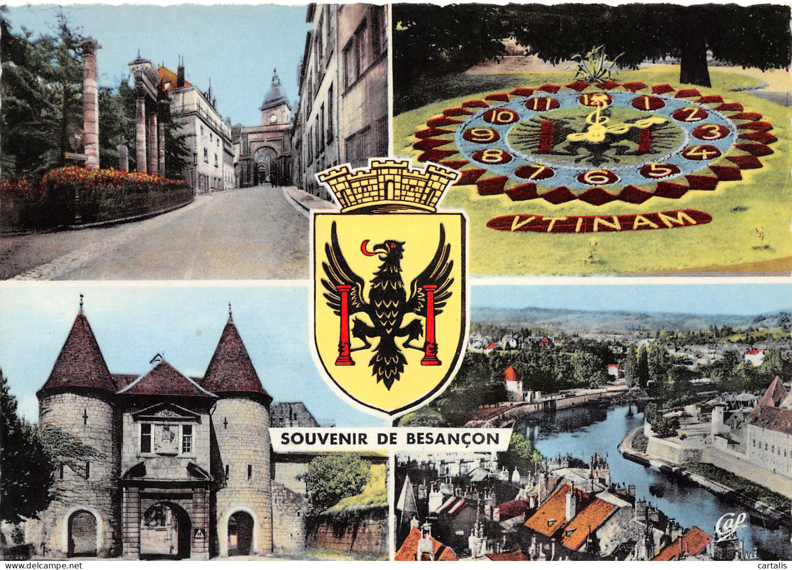 25-BESANCON-N°3824-D/0377 - Besancon