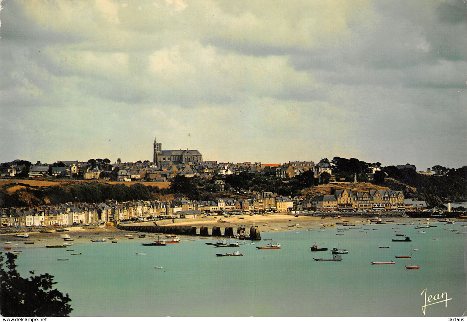 35-CANCALE-N°3824-D/0287 - Cancale