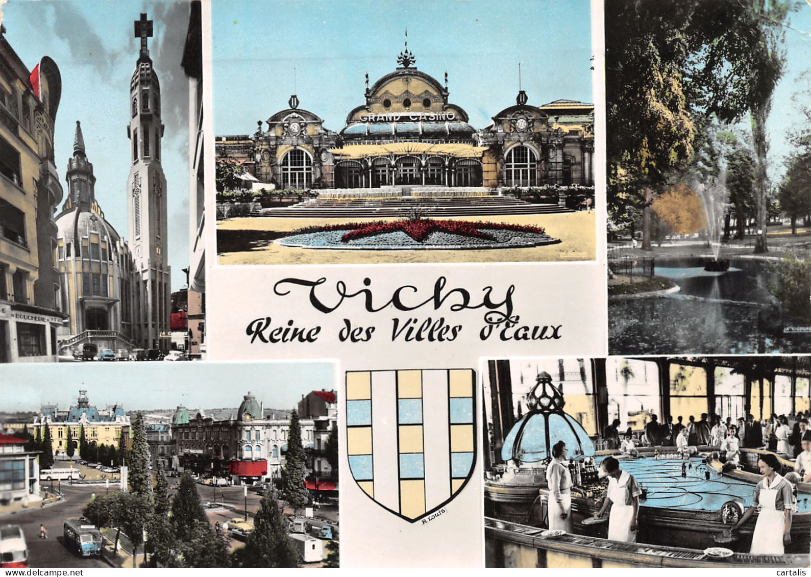 03-VICHY-N°3824-D/0231 - Vichy