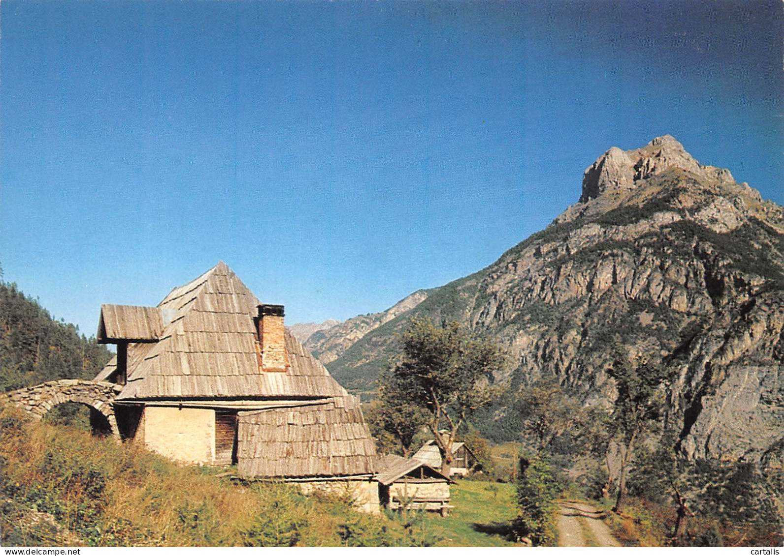 04-L UBAYE-N°3824-D/0171 - Autres & Non Classés