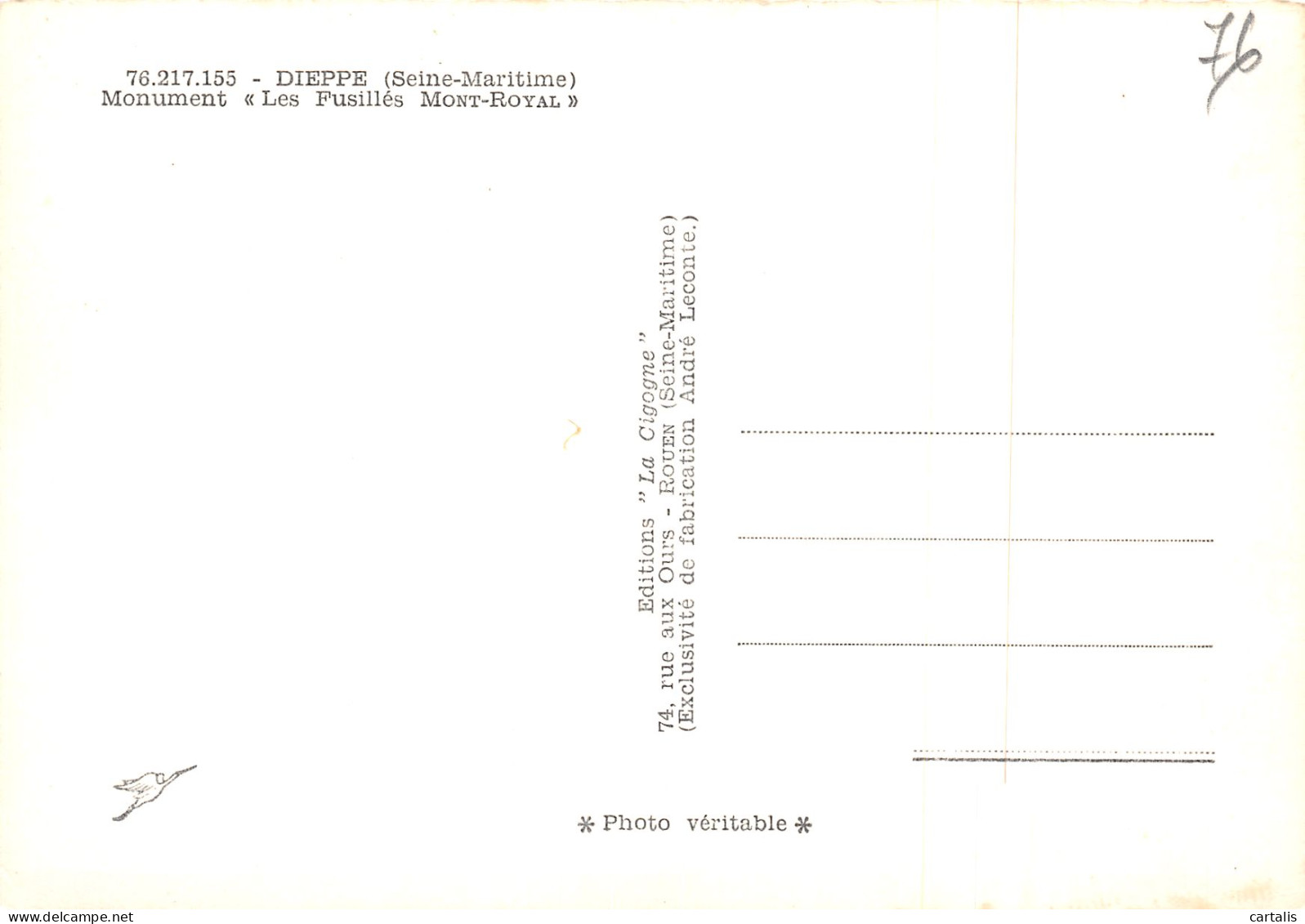 76-DIEPPE-N°3824-D/0141 - Dieppe