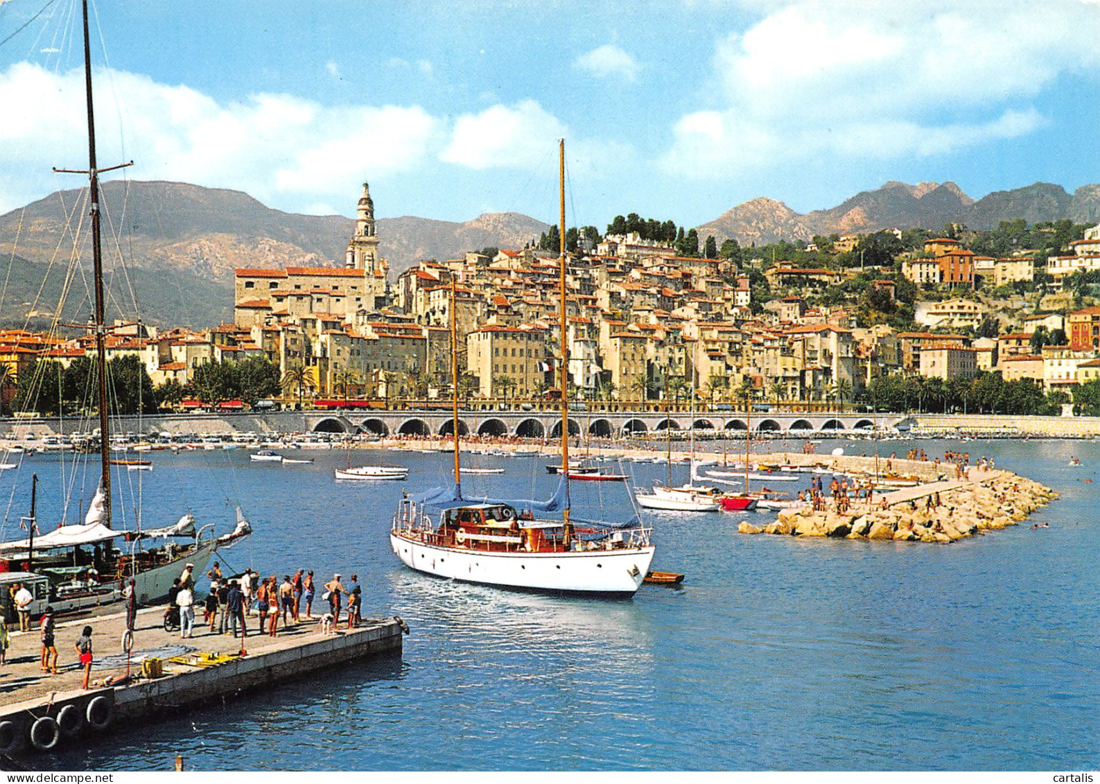 06-MENTON-N°3824-D/0019 - Menton