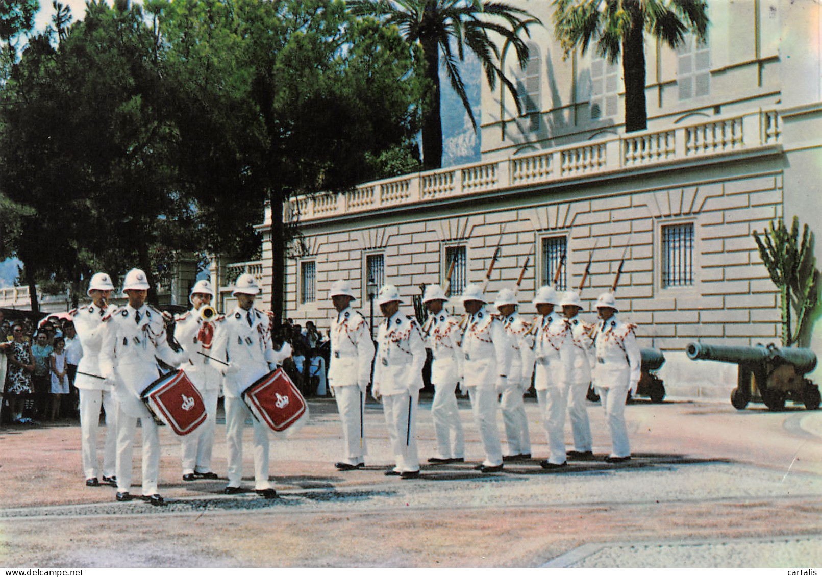 06-MONACO -N°3824-D/0017 - Otros & Sin Clasificación