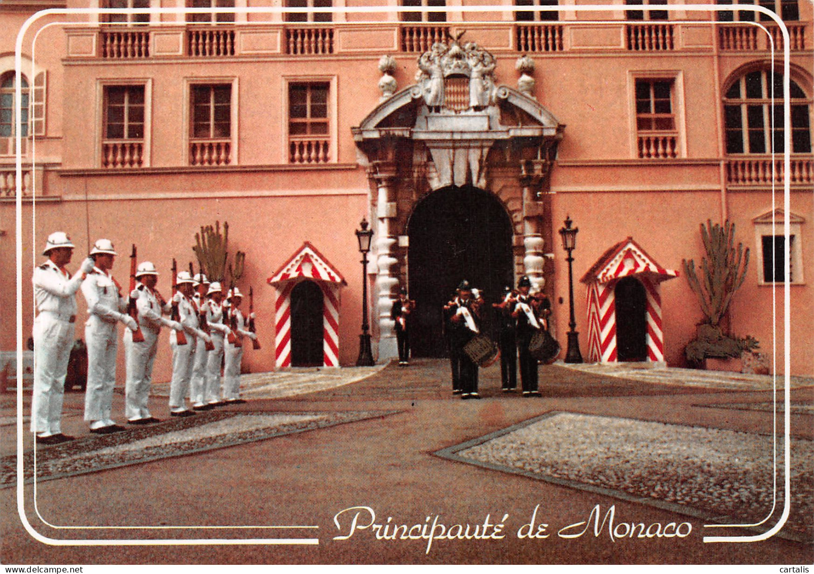 06-MONACO-N°3824-D/0011 - Autres & Non Classés