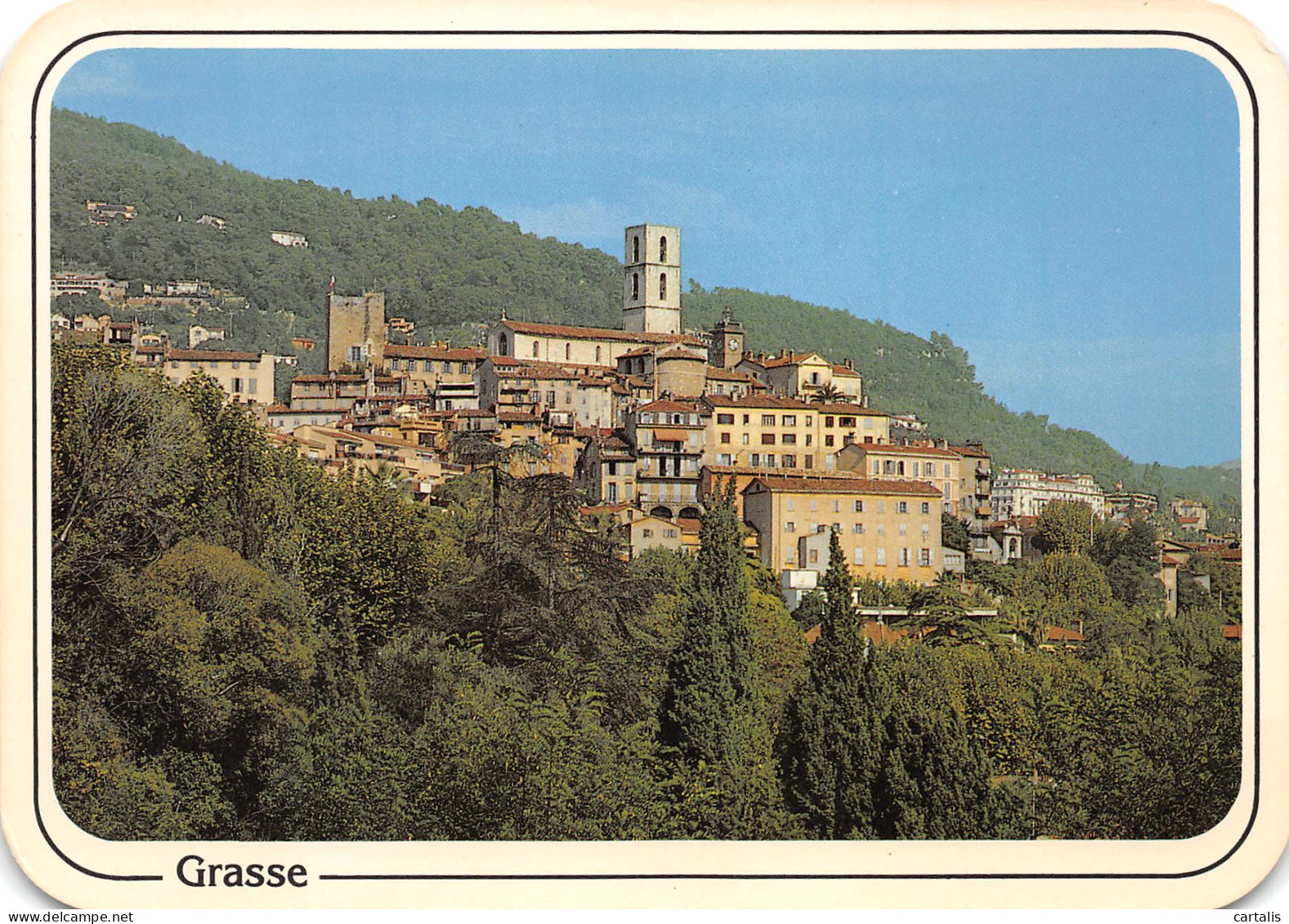 06-GRASSE-N°3824-C/0373 - Grasse