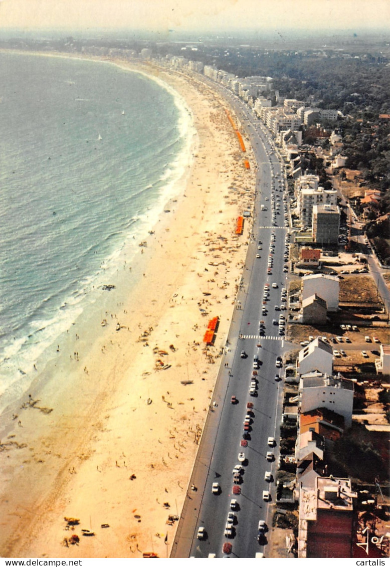 44-LA BAULE-N°3824-C/0307 - La Baule-Escoublac