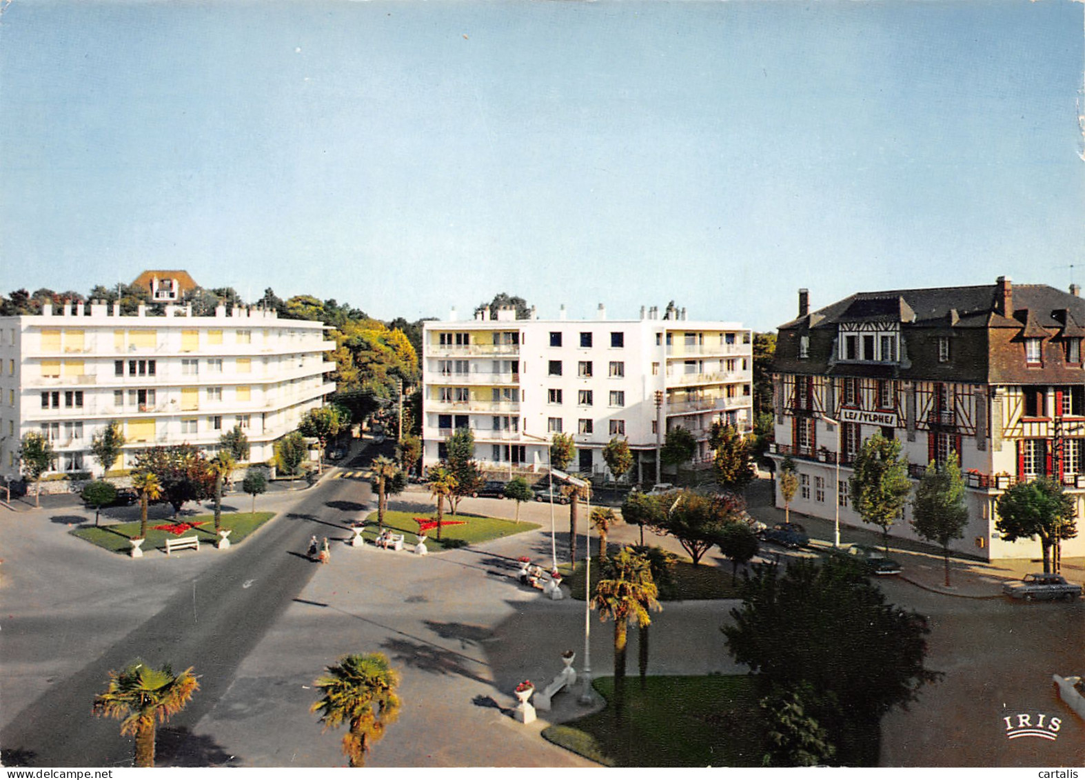 44-LA BAULE LES PINS-N°3824-C/0301 - La Baule-Escoublac