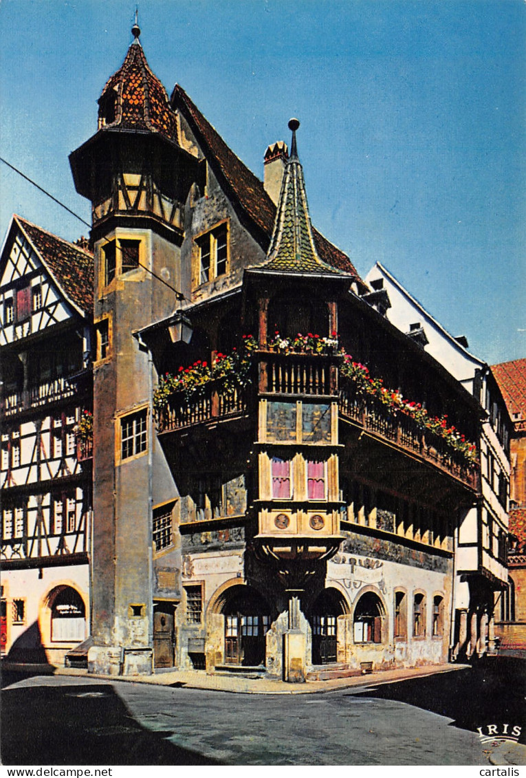 68-COLMAR-N°3825-C/0157 - Colmar