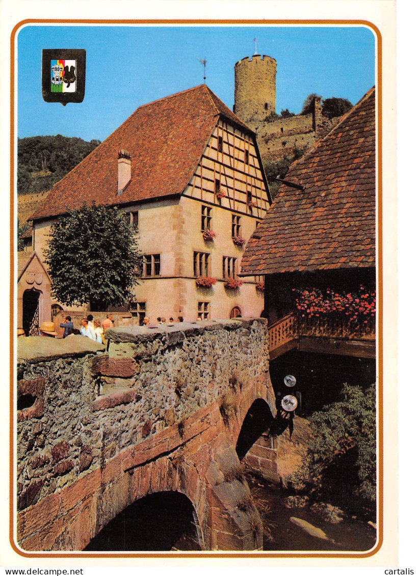 68-KAYSERSBERG-N°3825-C/0149 - Kaysersberg