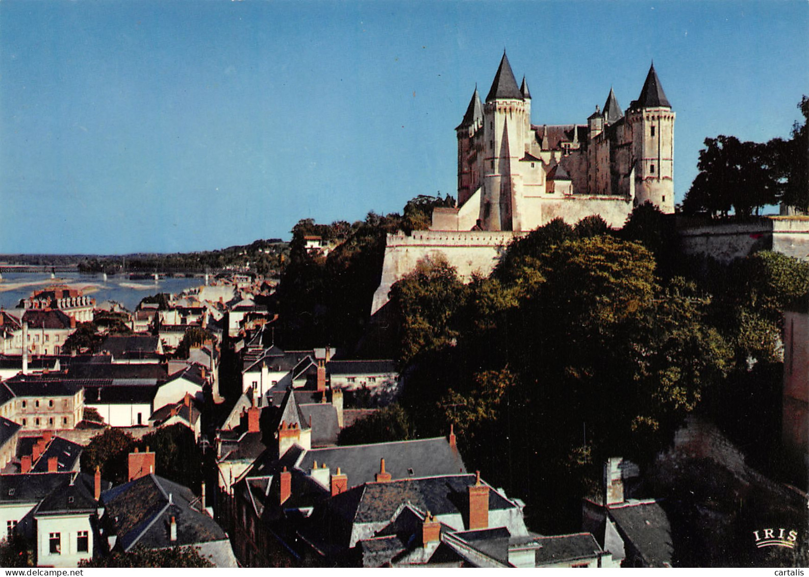 49-SAUMUR-N°3825-B/0389 - Saumur