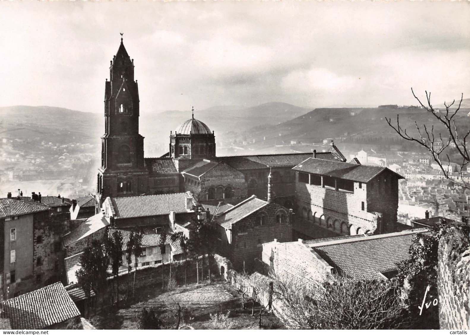 43-LE PUY-N°3825-B/0399 - Le Puy En Velay