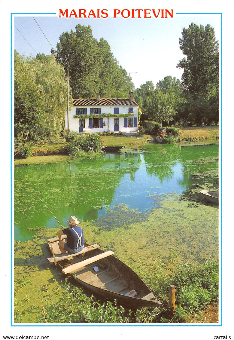 79-LE MARAIS POITEVIN-N°3825-C/0007 - Other & Unclassified