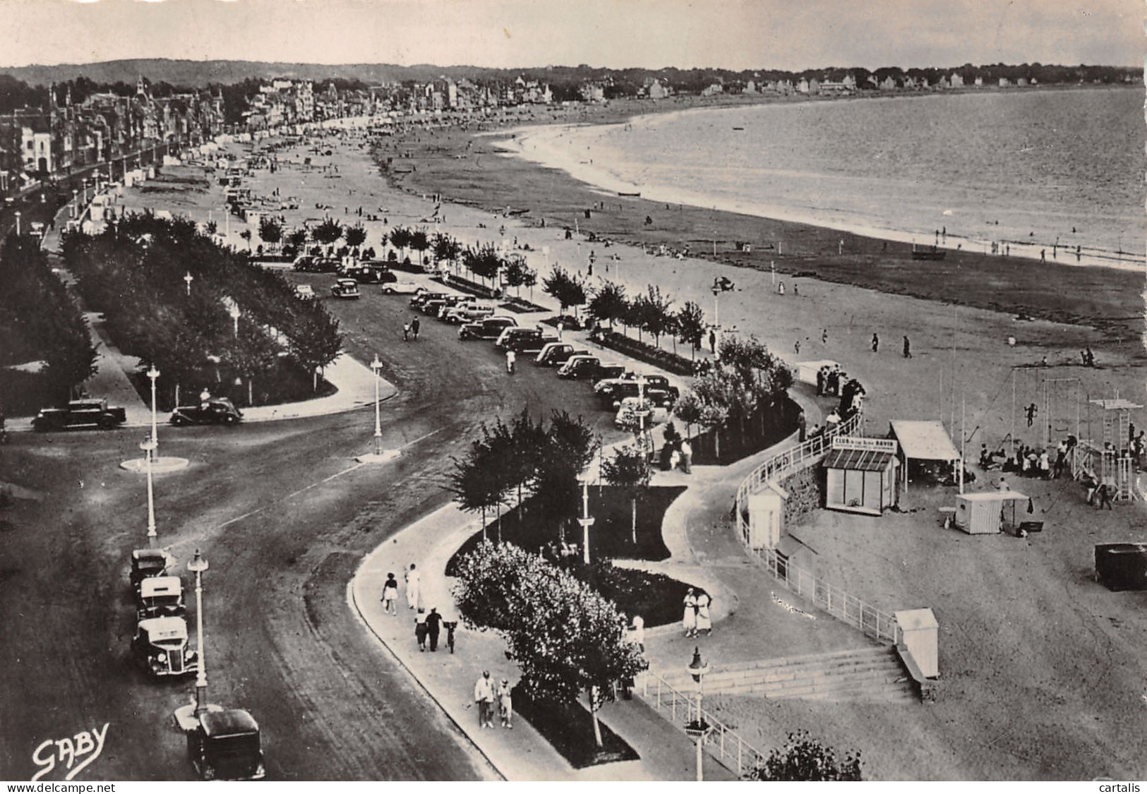 44-LA BAULE -N°3825-B/0351 - La Baule-Escoublac