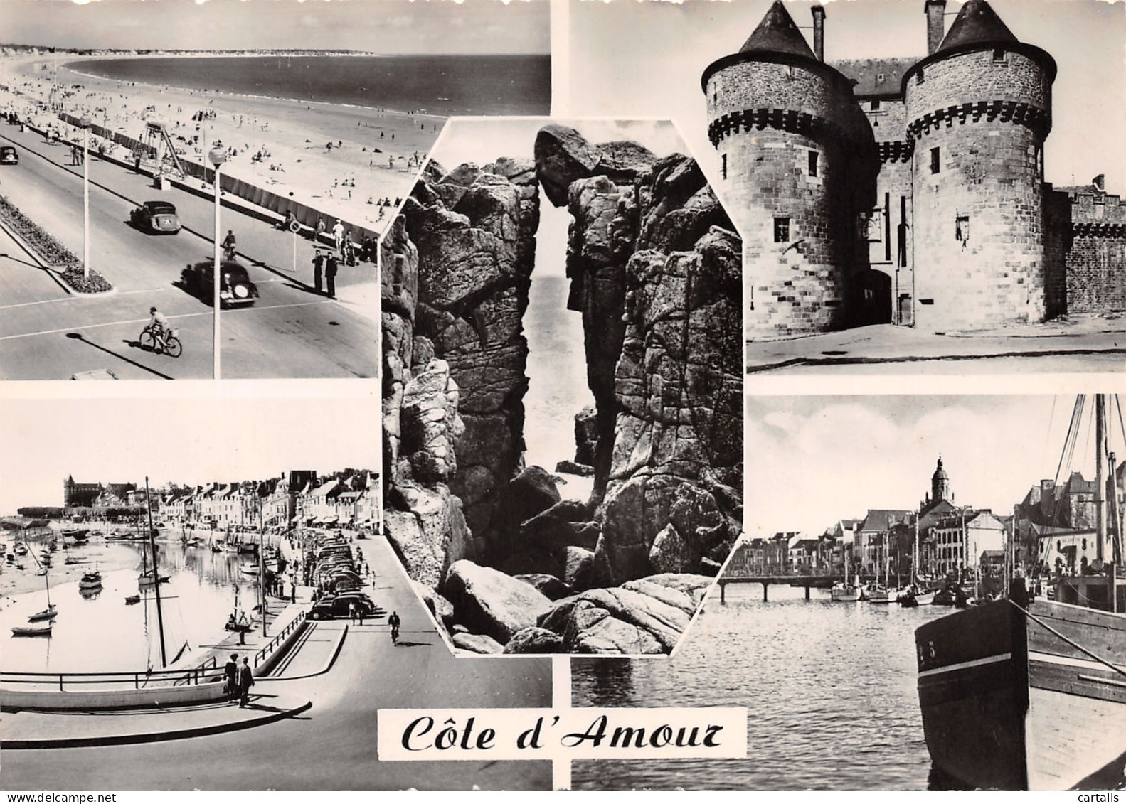 44-LA BAULE -N°3825-B/0321 - La Baule-Escoublac