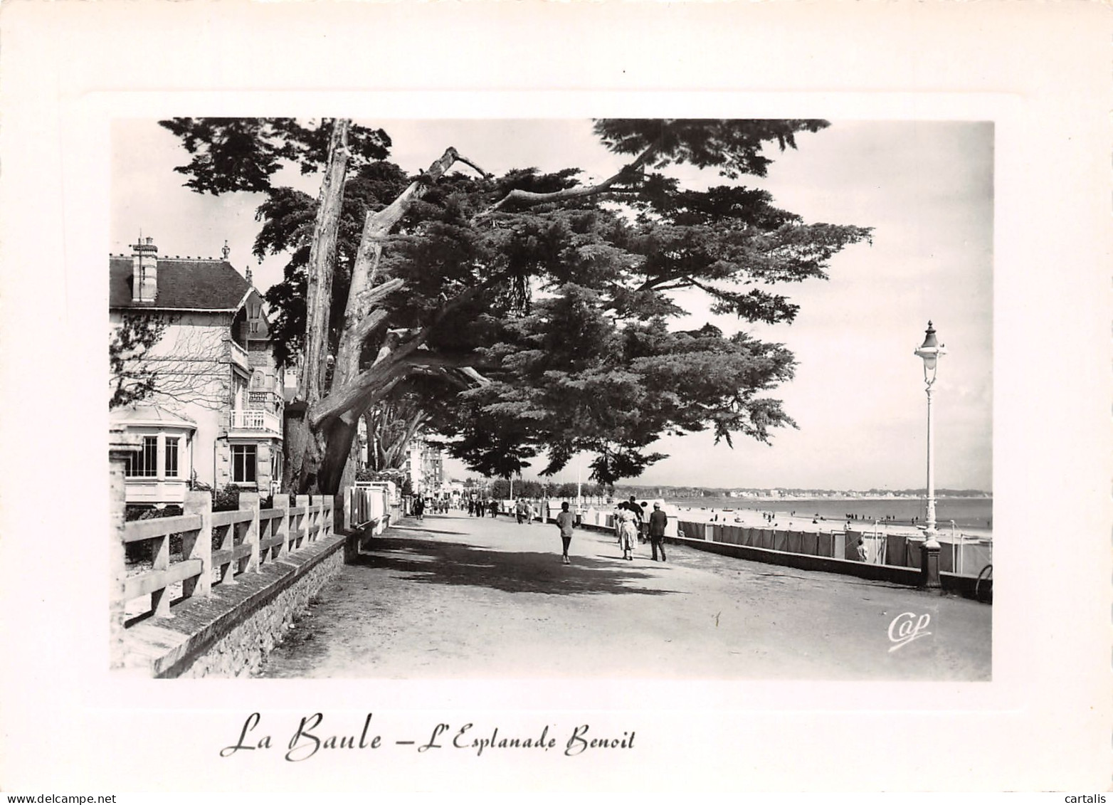 44-LA BAULE -N°3825-B/0325 - La Baule-Escoublac