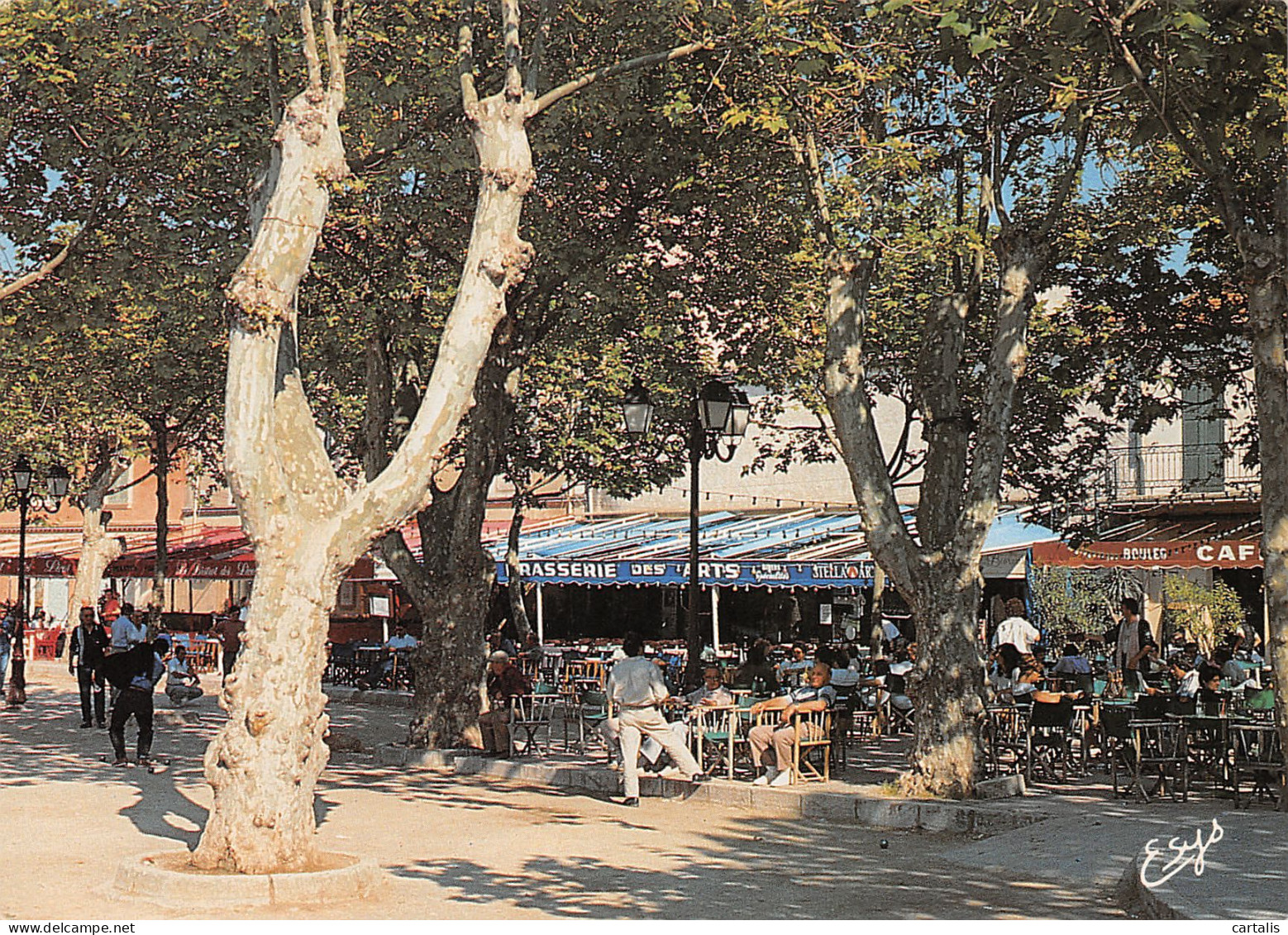 83-SAINT TROPEZ-N°3825-B/0301 - Saint-Tropez