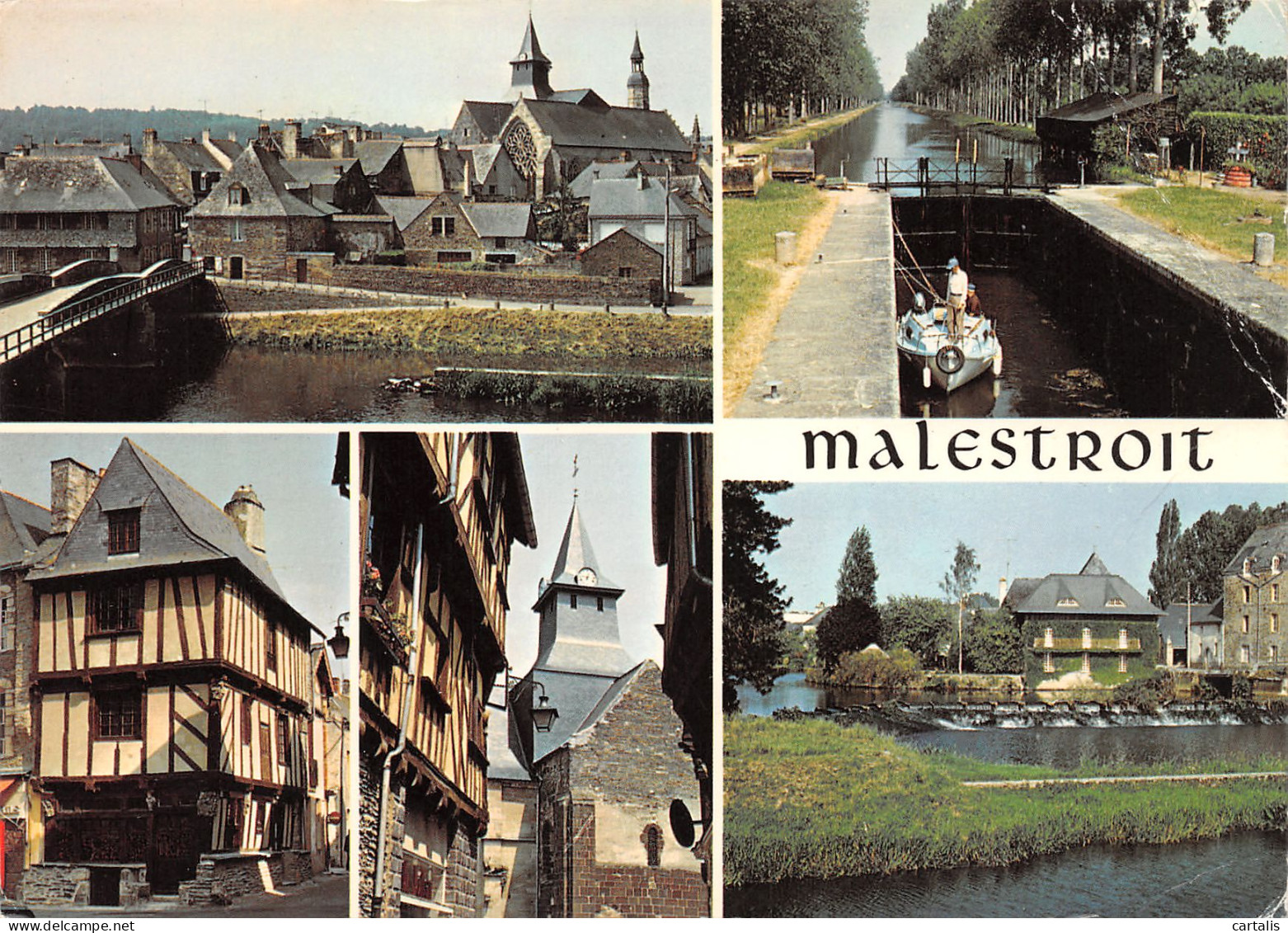 56-BRETAGNE-N°3825-B/0295 - Andere & Zonder Classificatie