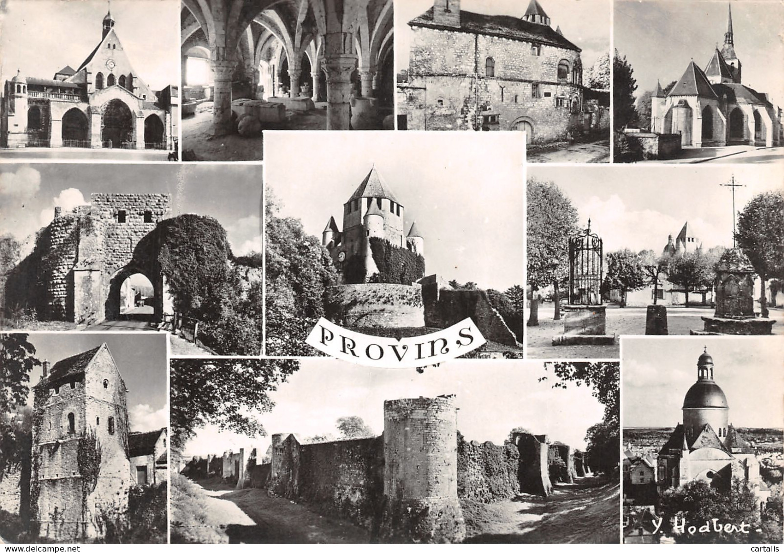 77-PROVINS-N°3825-B/0133 - Provins