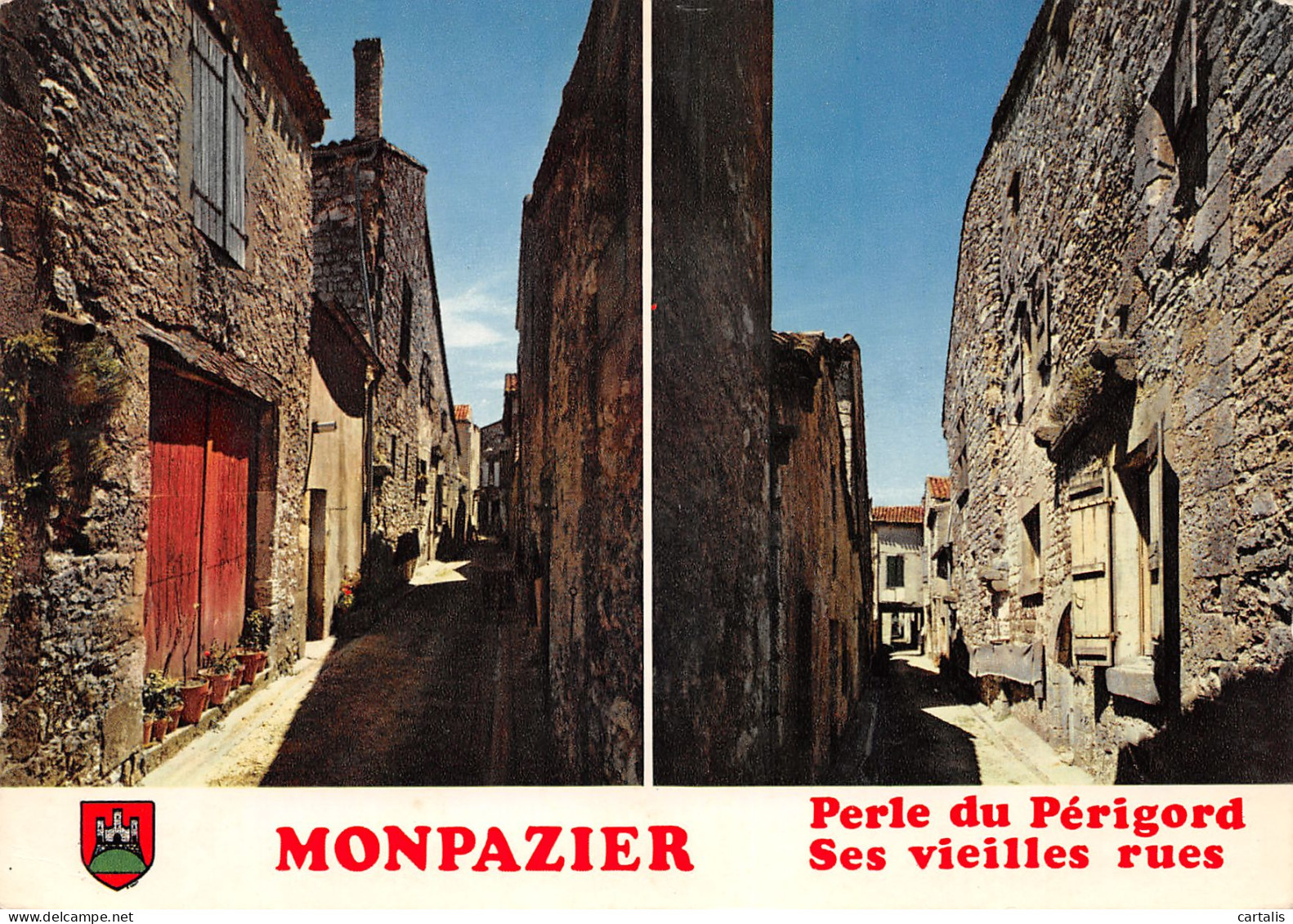 24-MONPAZIER-N°3825-B/0071 - Autres & Non Classés