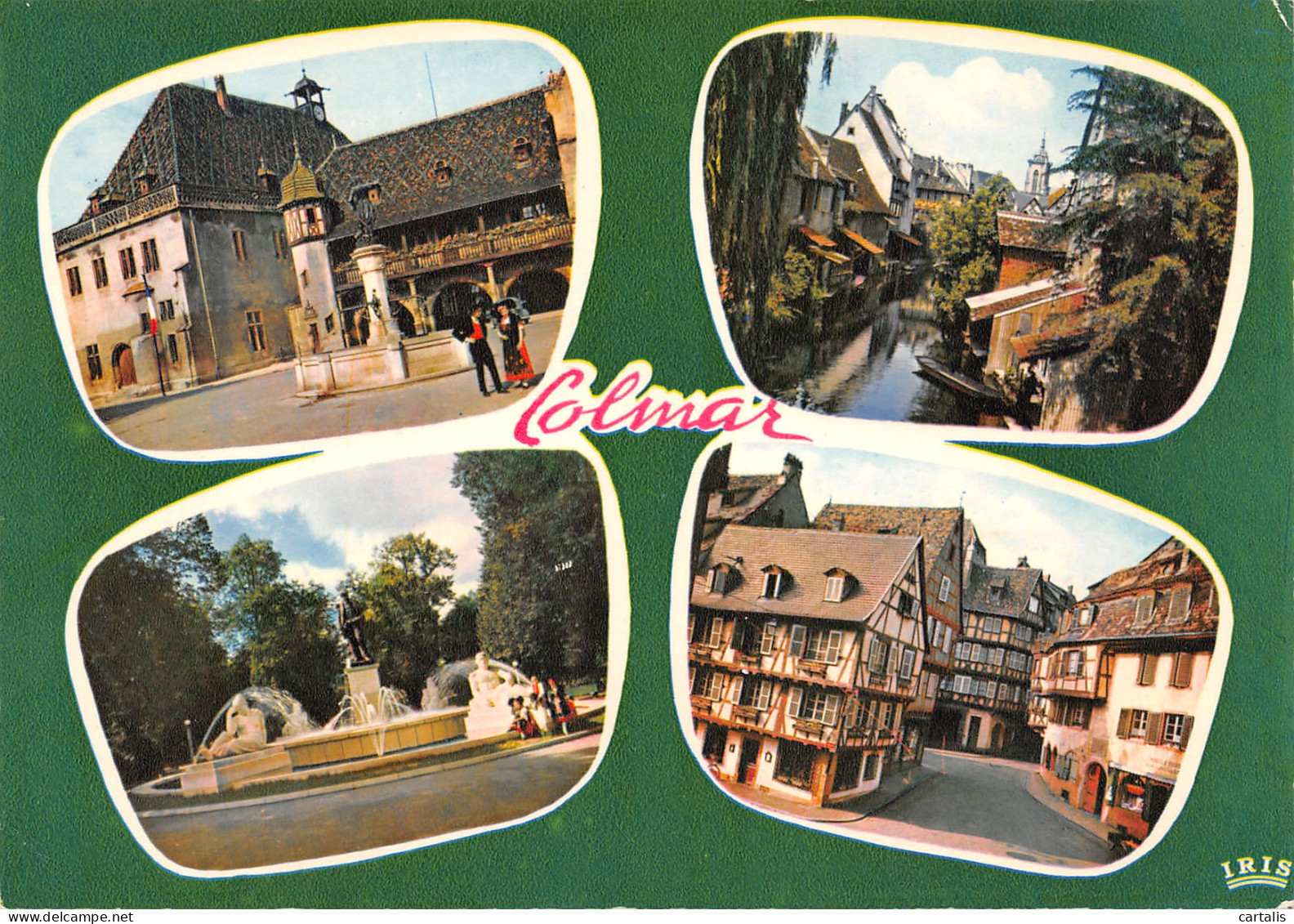 68-COLMAR-N°3825-B/0053 - Colmar