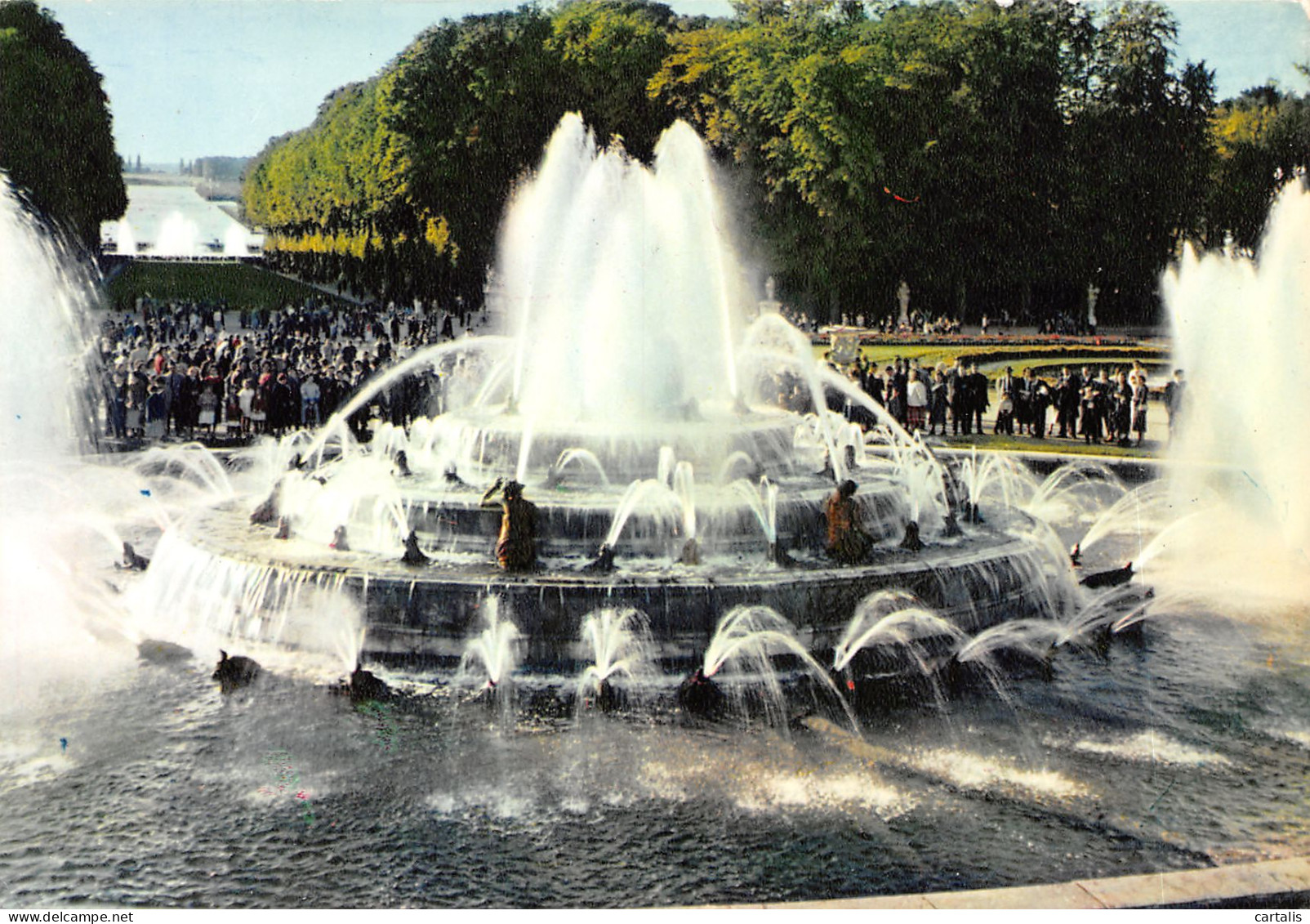 78-VERSAILLES-N°3825-A/0383 - Versailles