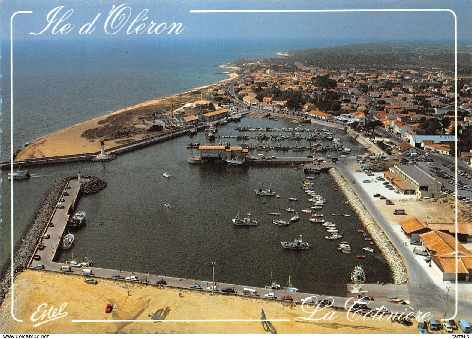 17-ILE D OLERON-N°3825-A/0301 - Ile D'Oléron