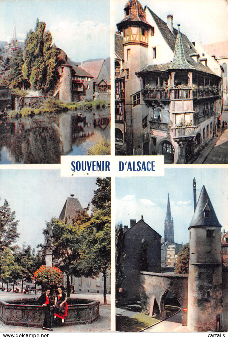 67-ALSACE-N°3825-A/0259 - Sonstige & Ohne Zuordnung