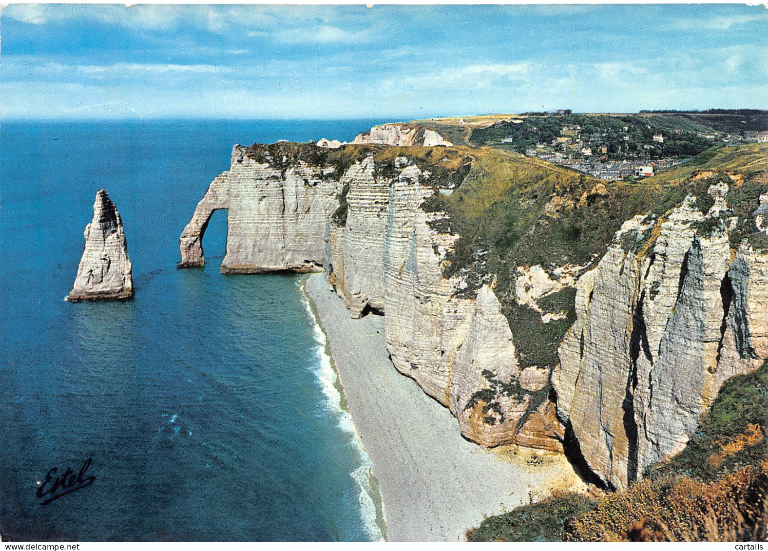 76-ETRETAT-N°3825-A/0171 - Etretat