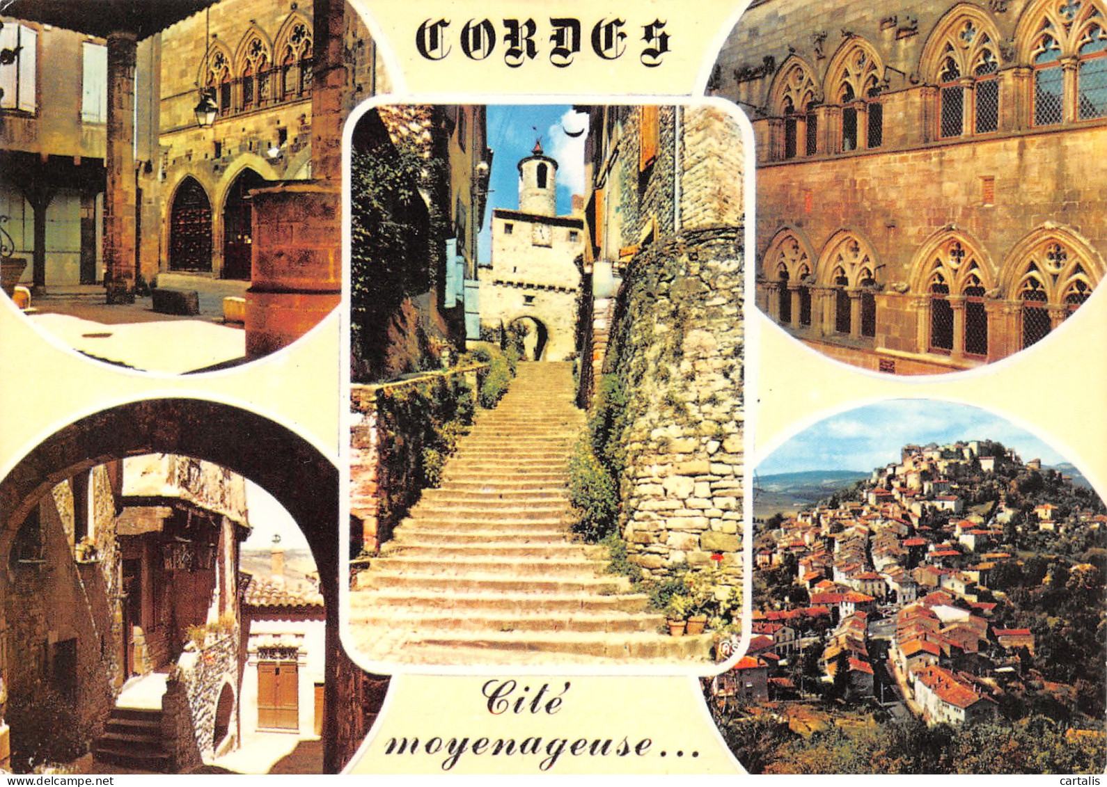 81-CORDES-N°3826-A/0139 - Cordes